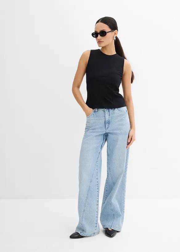 Topp i Punto di Roma-materiale, bonprix