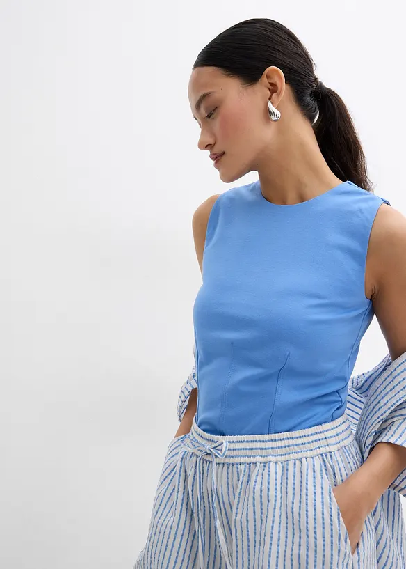 Topp i Punto di Roma-materiale, bonprix