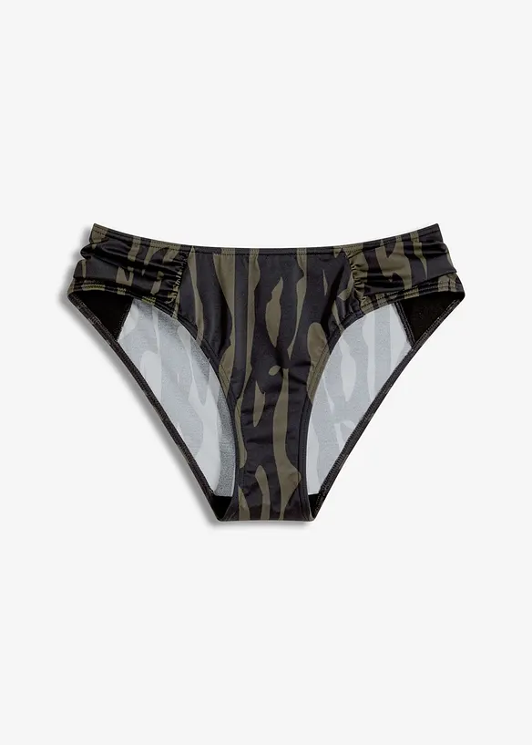 Bikinibukse med normal benskjæring, bonprix