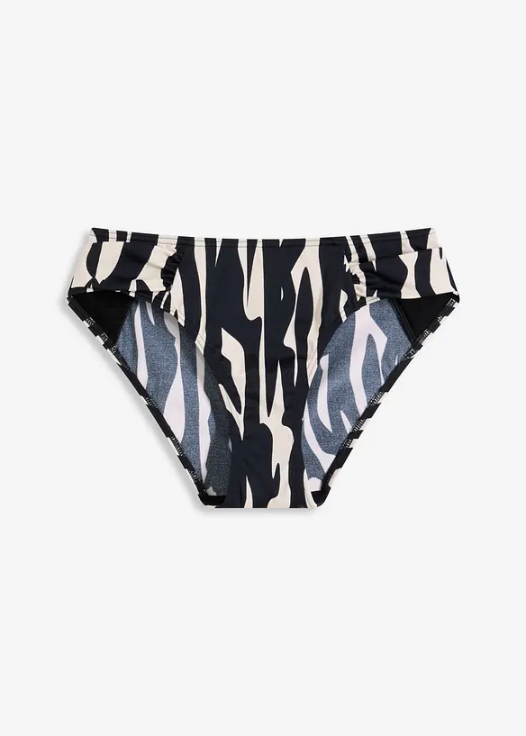 Bikinibukse med normal benskjæring, bonprix