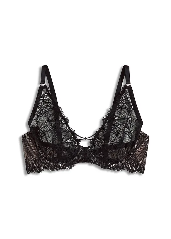 Triangel BH med bøyle, bonprix