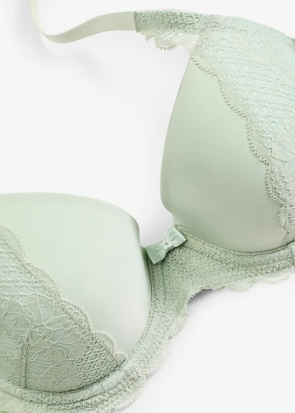 Padded-BH med bøyle, bonprix