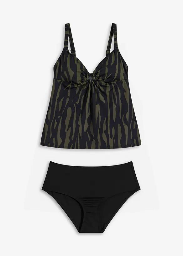 Tankini (2-delt sett), bonprix