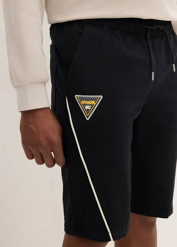 Pull on-bermudashorts, bonprix