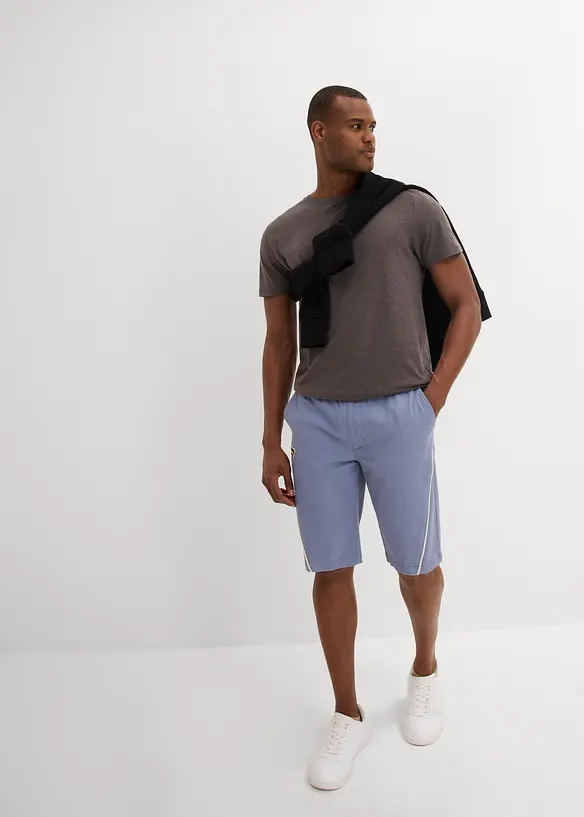 Pull on-bermudashorts, bonprix