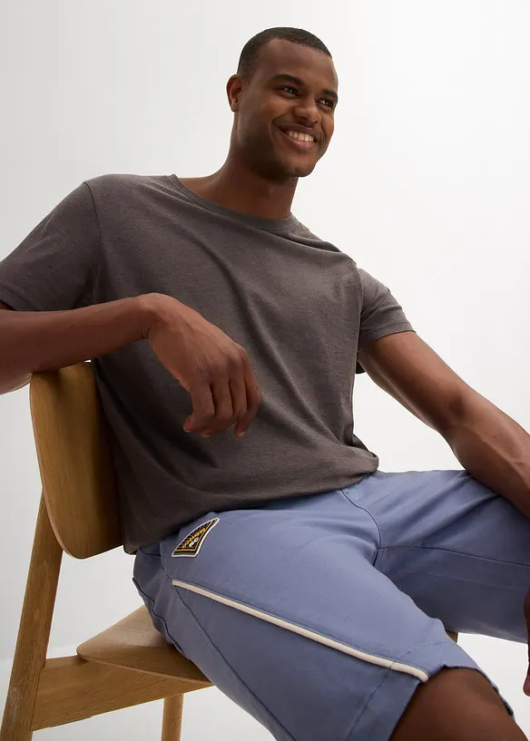 Pull on-bermudashorts, bonprix