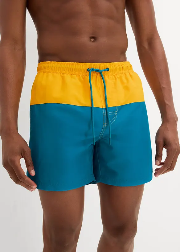 Badeshorts til herre, bonprix