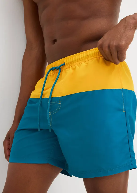 Badeshorts til herre, bonprix