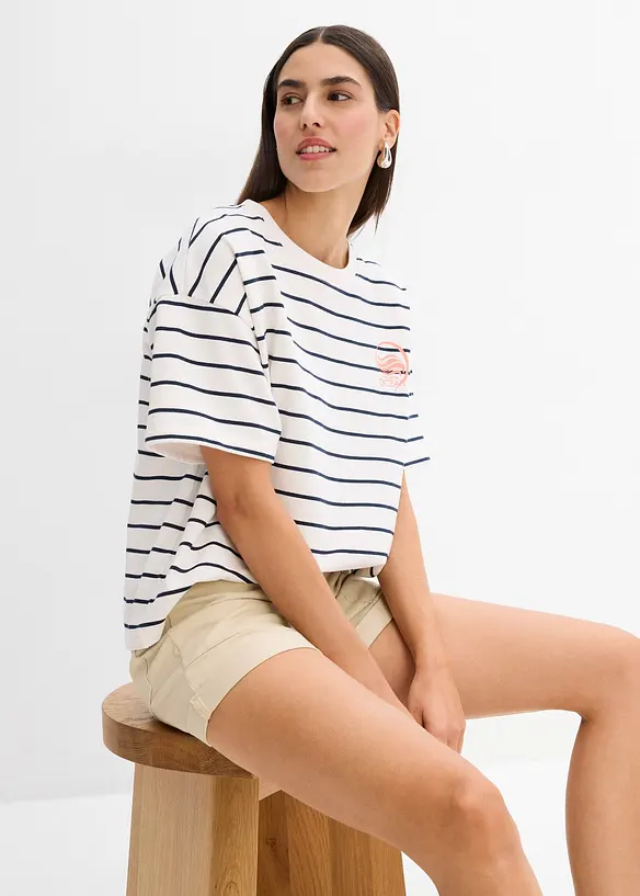 Twill-shorts, bonprix