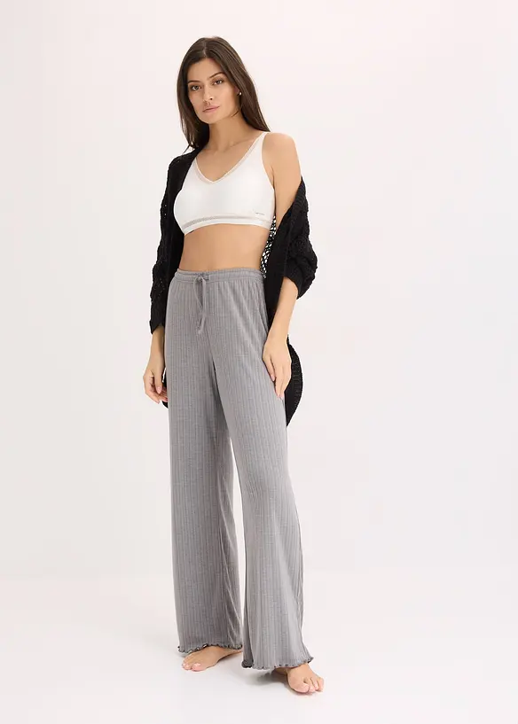Vattert Feel Comfort Seamless-bralette, bonprix