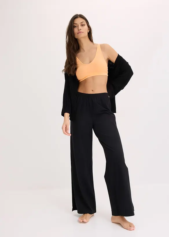Feel Comfort sømløs bustier, bonprix