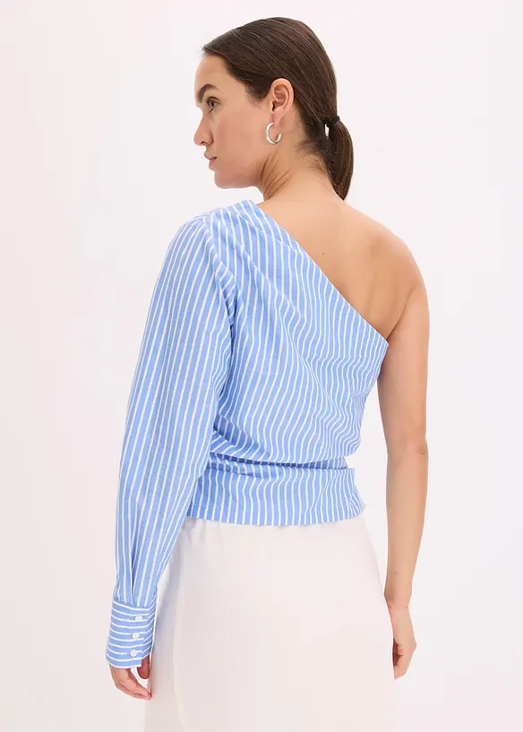 One-shoulder-bluse, bonprix