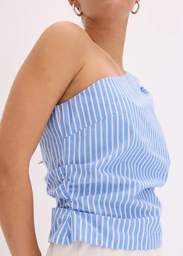 One-shoulder-bluse, bonprix