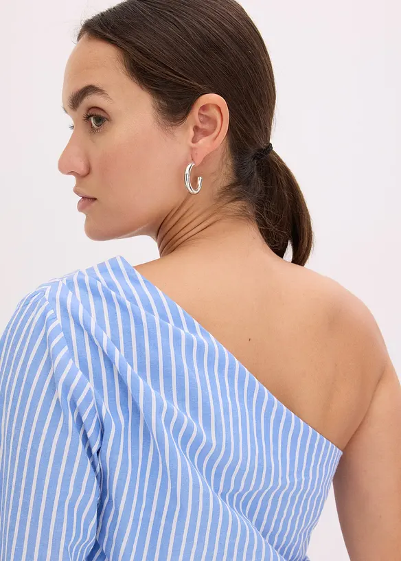 One-shoulder-bluse, bonprix