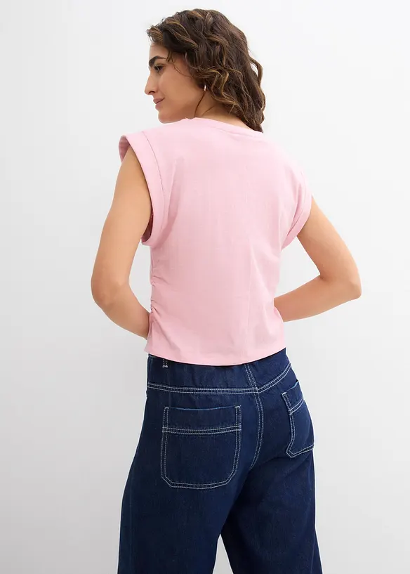 Topp i 100% bomull, bonprix