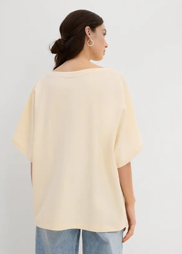 Oversized topp, bonprix