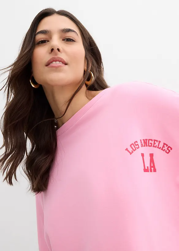 Oversized topp, bonprix