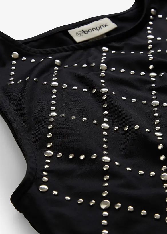 Singlet med nagler, bonprix
