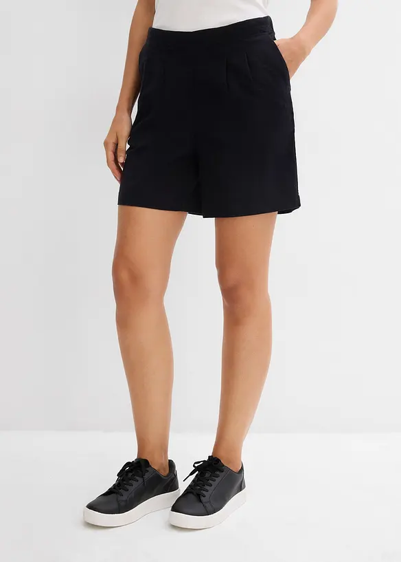 Bermudashorts i 100% bomull, bonprix