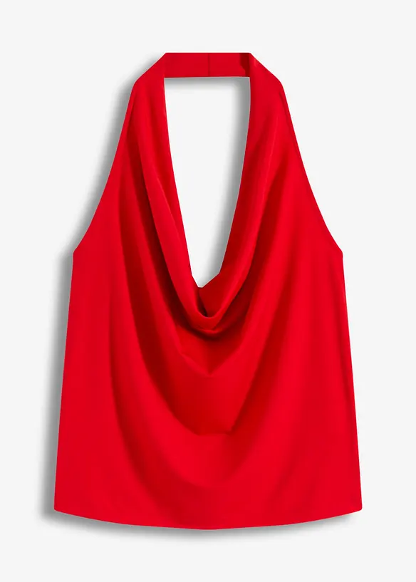 Halterneck-topp, bonprix