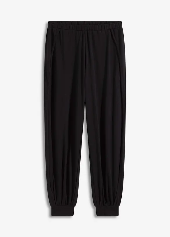 Loungewear-bukse med cut-outs, bonprix