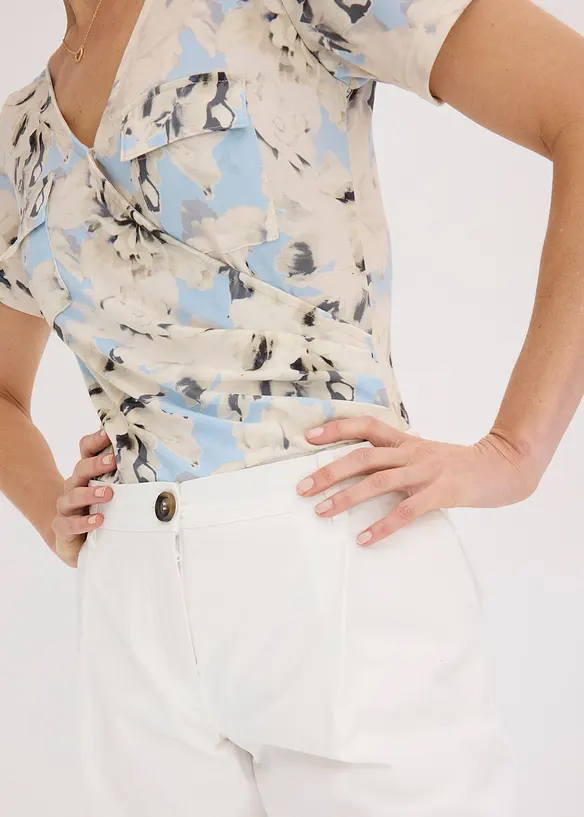 Body med rynking, bonprix
