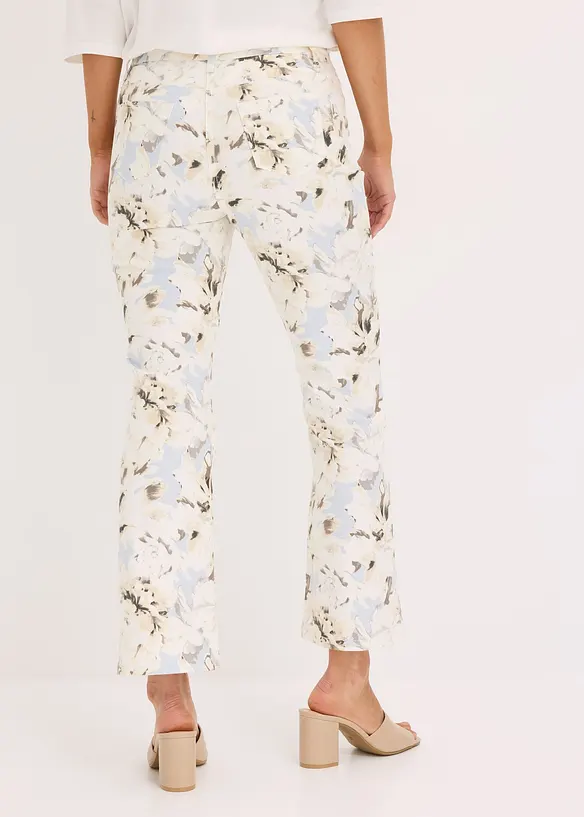Flared bukse, bonprix