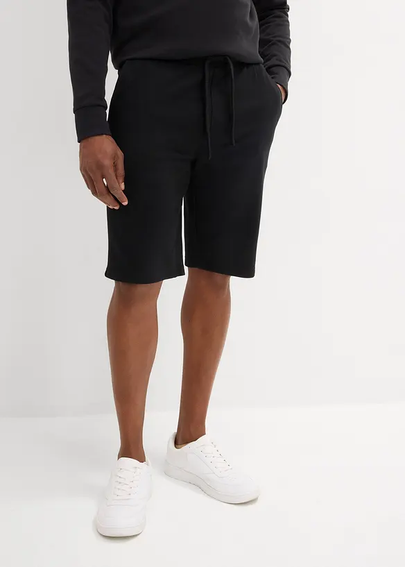 Sweatbermuda (2-pack), bonprix