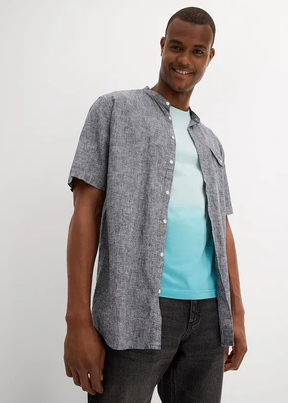 Singlet i 100% bomull (2-pack), bonprix