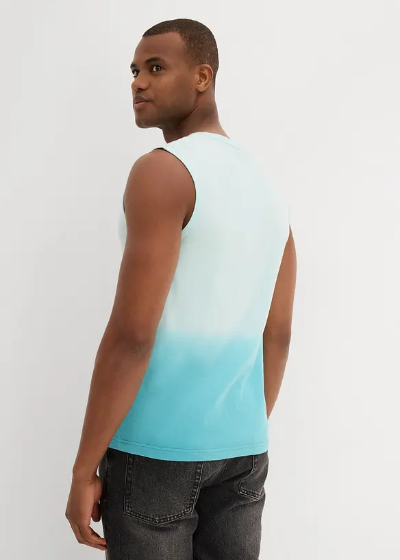 Singlet i 100% bomull (2-pack), bonprix