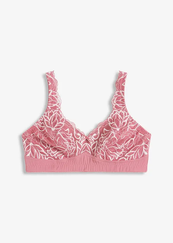 Minimizer-BH uten bøyle med polstrede stropper, bonprix
