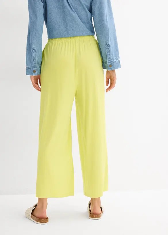 Culottes i lett viskose, bonprix