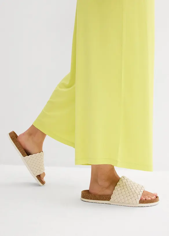 Culottes i lett viskose, bonprix