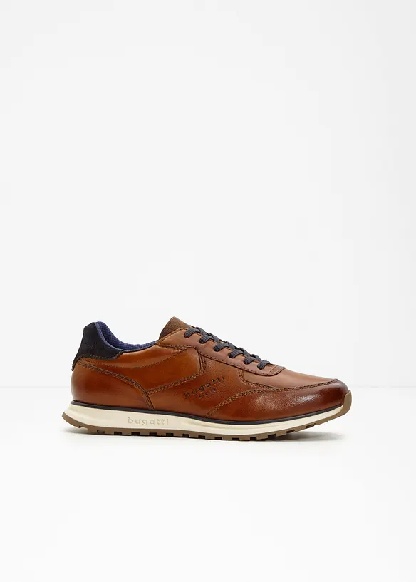 Sneakers i skinn fra Bugatti, Bugatti