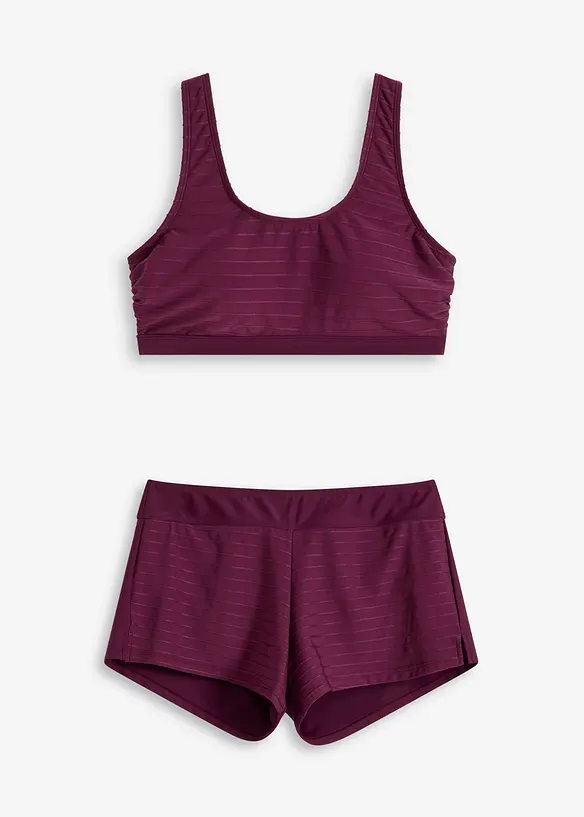 Bikini med BH-topp (2-delt sett), bonprix