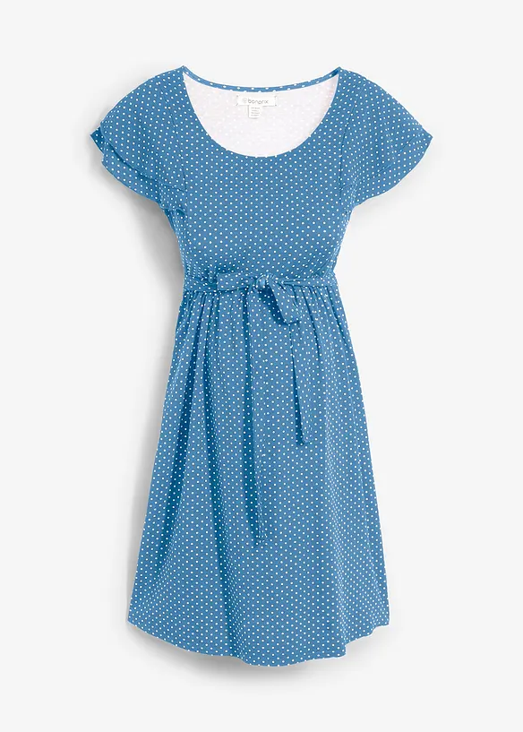 Mammakjole i viskosejersey, bonprix