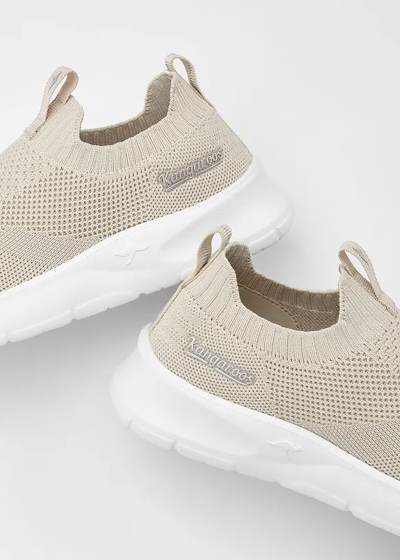 Slip on-sneakers fra Kangaroos, Kangaroos