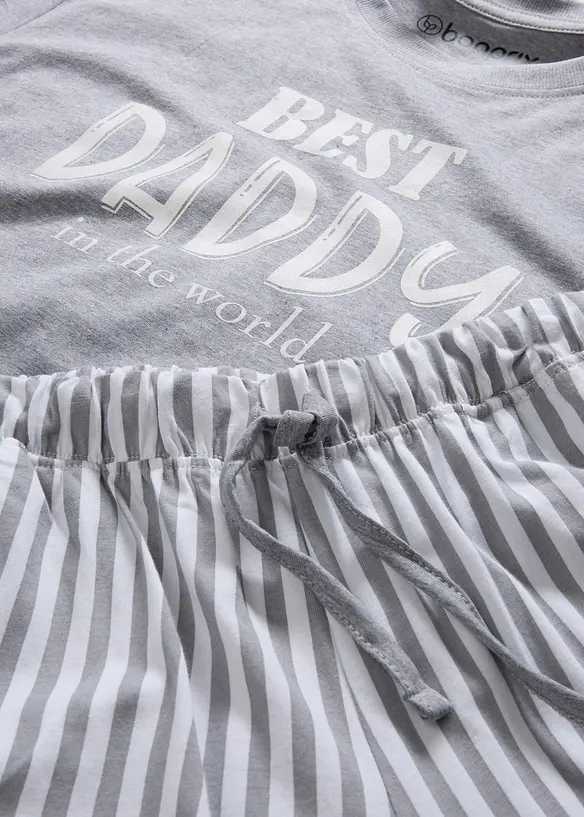 Kort pyjamas, bonprix