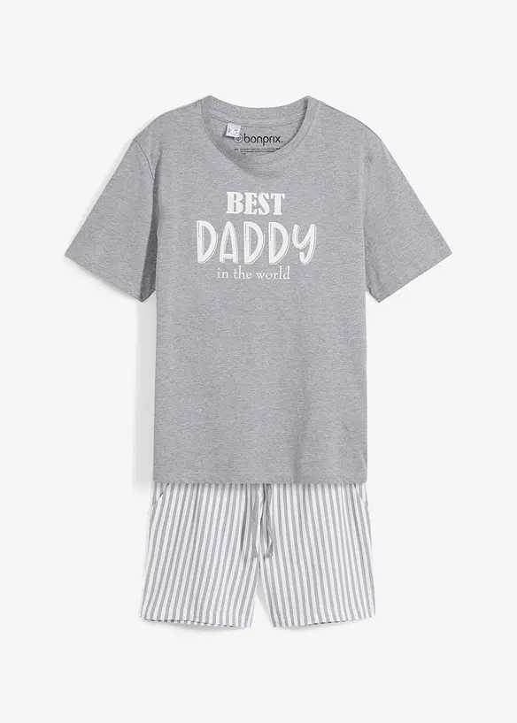 Kort pyjamas, bonprix