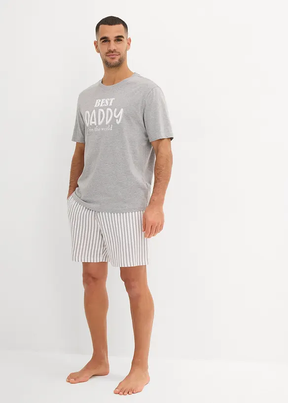 Kort pyjamas, bonprix