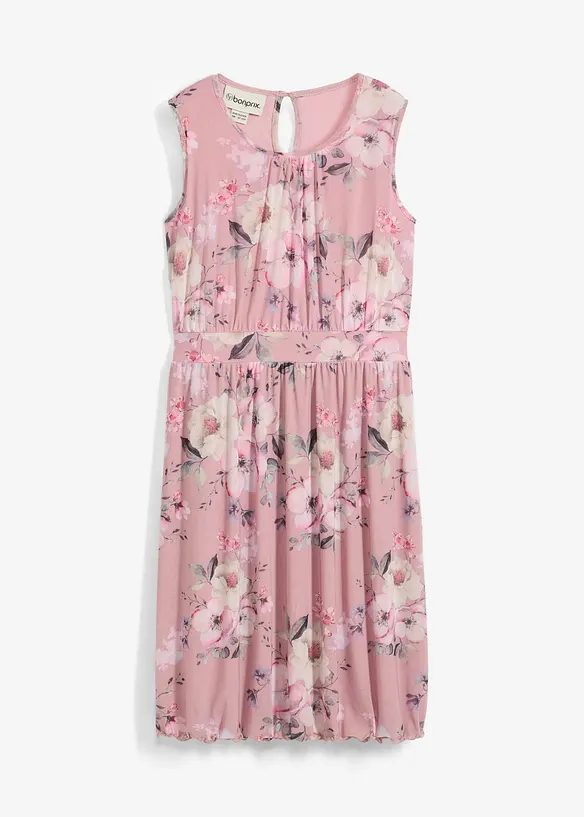 Meshkjole med print, bonprix