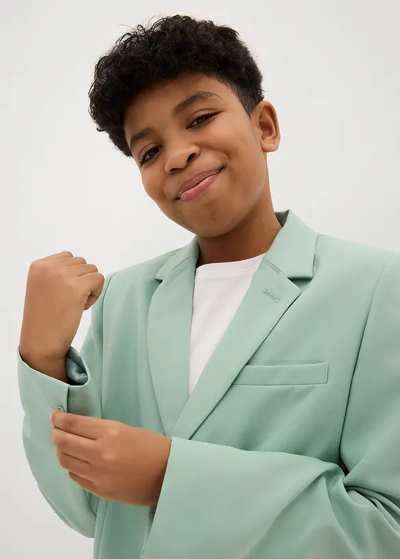 Enkeltspent blazer, bonprix