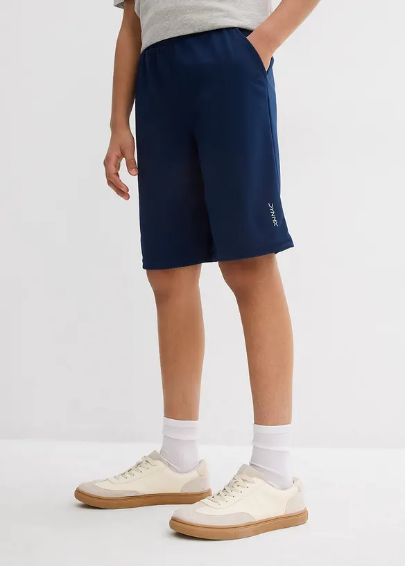 Treningsshorts, Regular Fit, bonprix