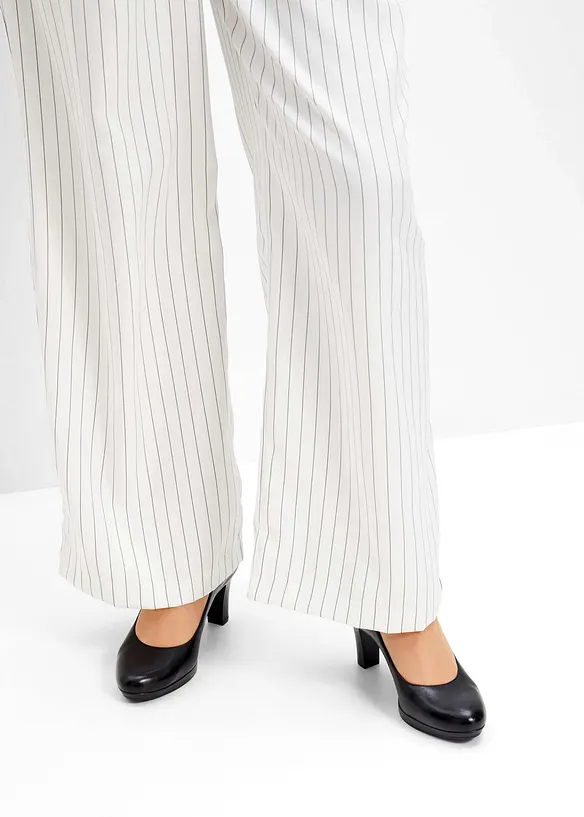 Pumps i skinn fra Tamaris, Tamaris