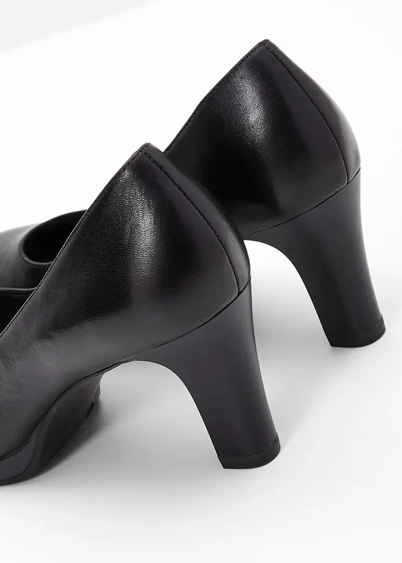Pumps i skinn fra Tamaris, Tamaris