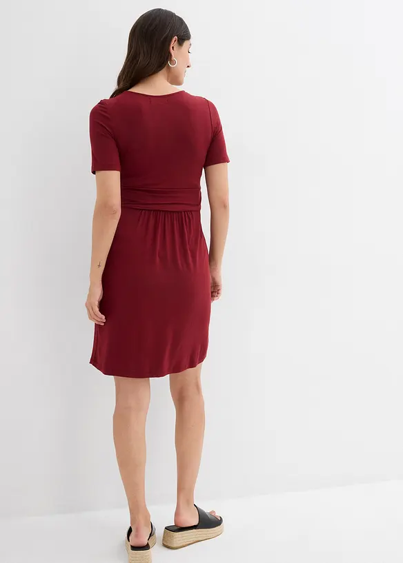 2-i-1-mammakjole i viskose med diskré ammefunksjon, bonprix