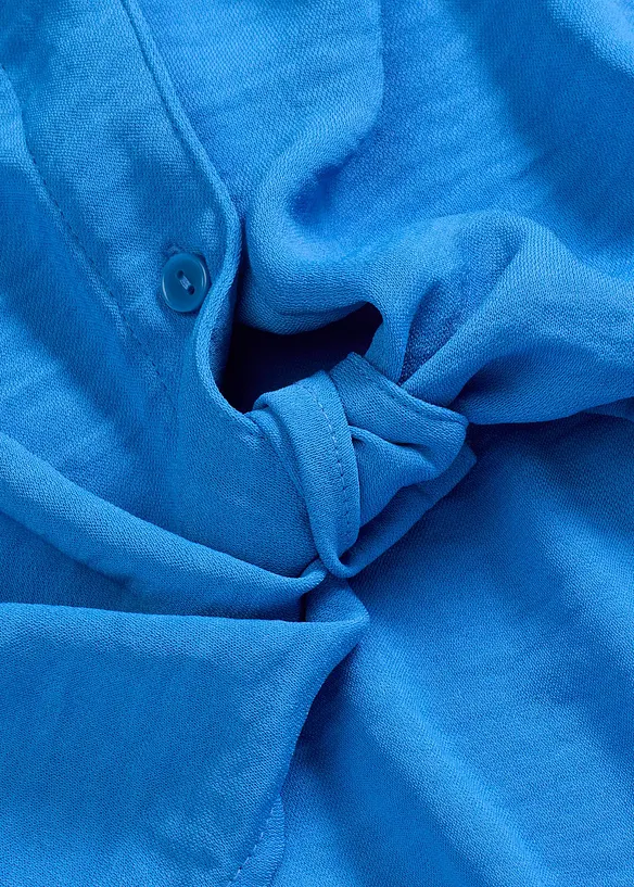 Bluse i lett krepp, bonprix