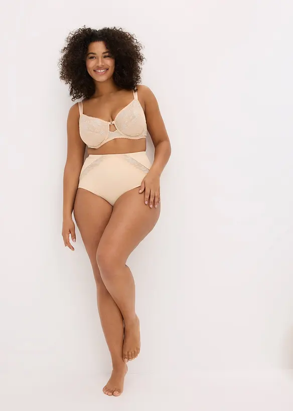 Shape-truse med sterkt formende effekt, bonprix