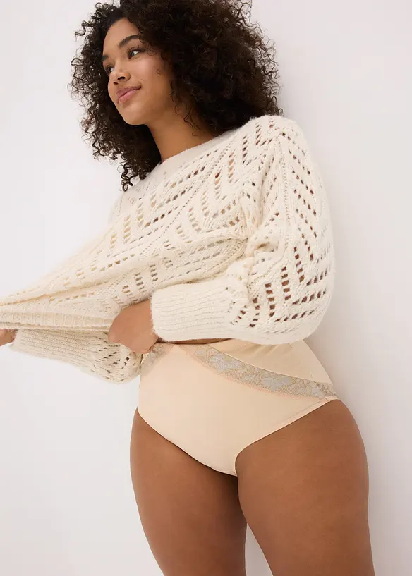 Shape-truse med sterkt formende effekt, bonprix