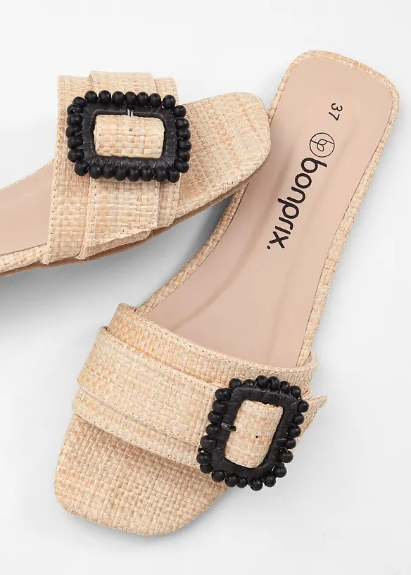 Slip-in sandal, bonprix